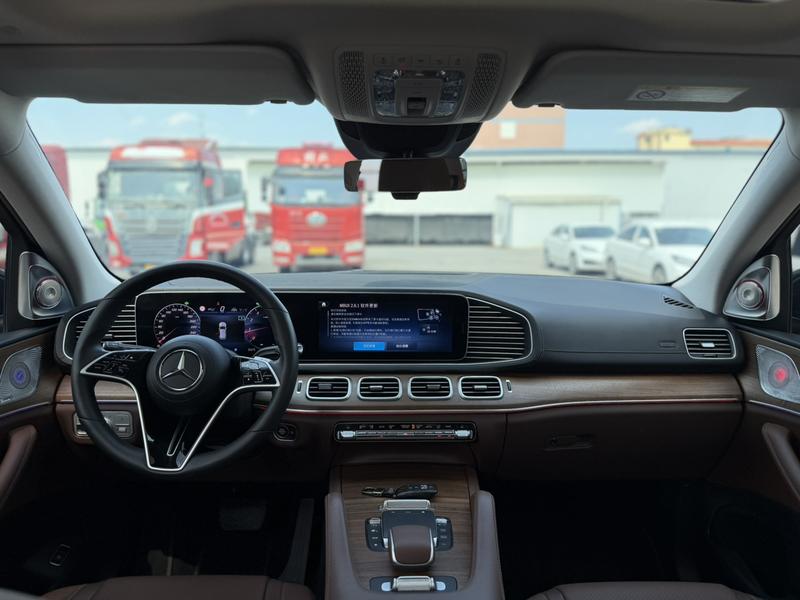 Mercedes-Benz GLE-Class, 2024 — фото 7 из 10
