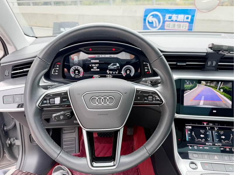 Audi A6, 2023 — фото 12 из 12