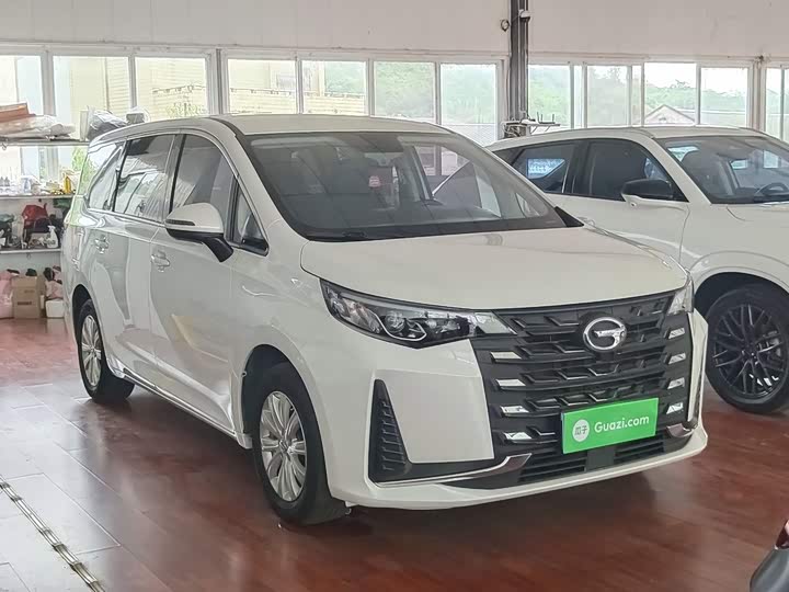 GAC Trumpchi M6, 2022 — фото 4 из 9