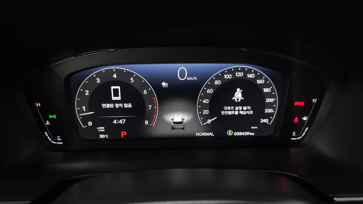 Honda Pilot, 2024 — фото 8 из 12