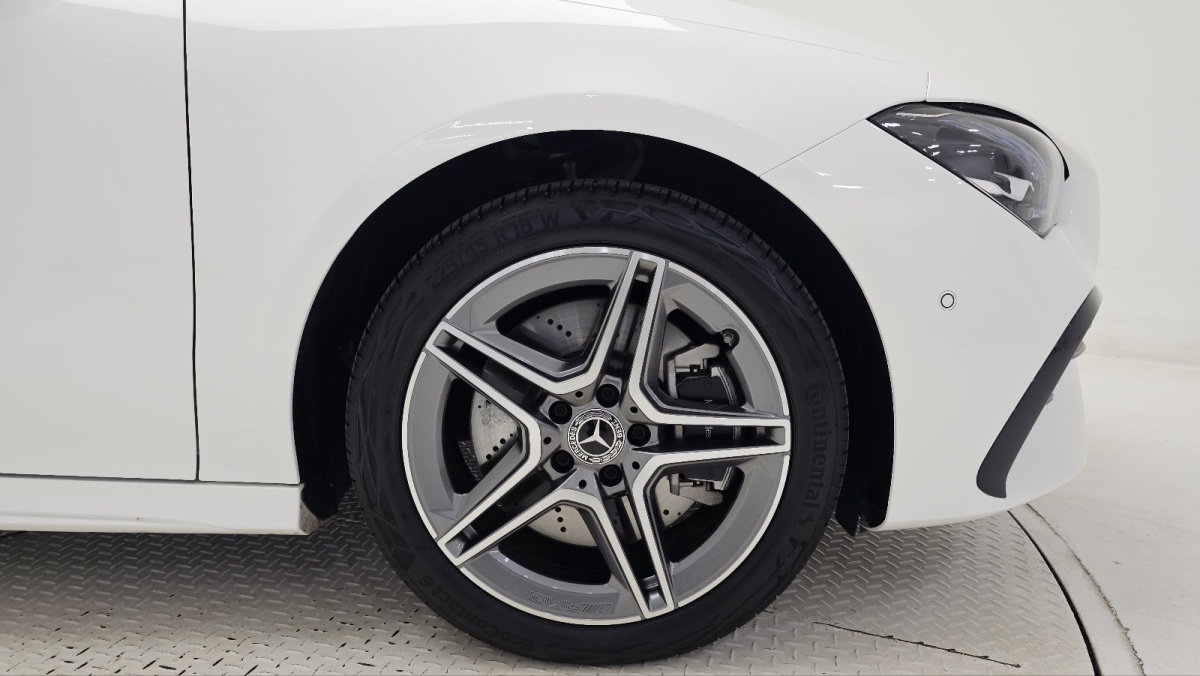 Mercedes-Benz CLA-Class, 2025 — фото 5 из 12