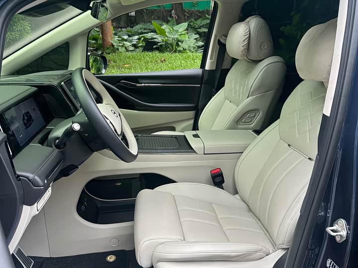 GAC Trumpchi M8 Hybrid, 2025 — фото 3 из 9