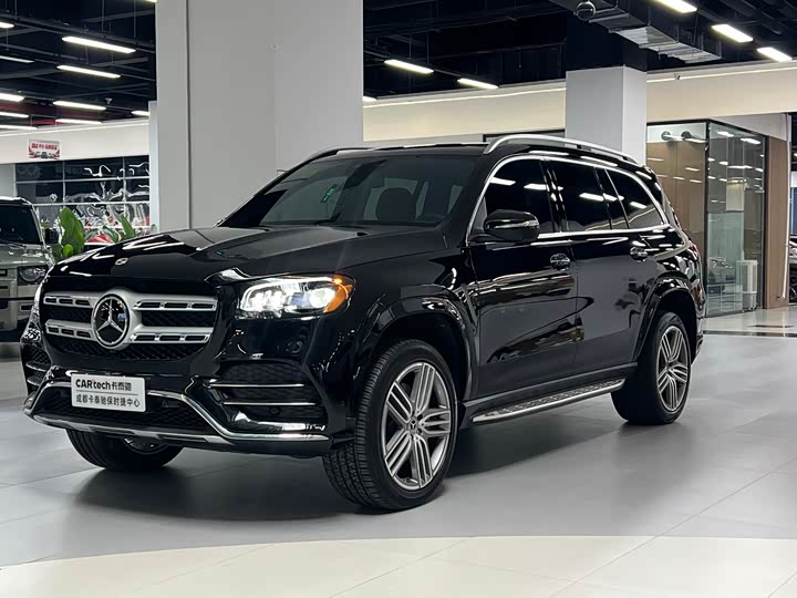 Mercedes-Benz GLS-Class, 2022 — купить в Самаре под ключ