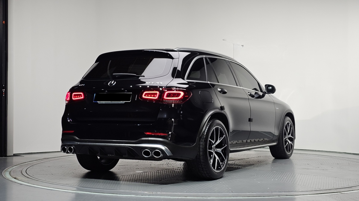 Mercedes-Benz GLC-Class, 2022 — фото 2 из 12