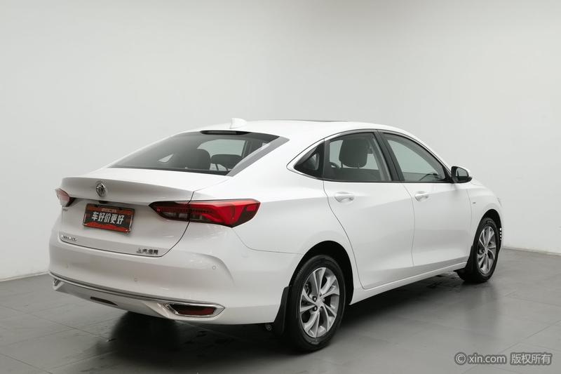 Buick Verano, 2022 — фото 4 из 12