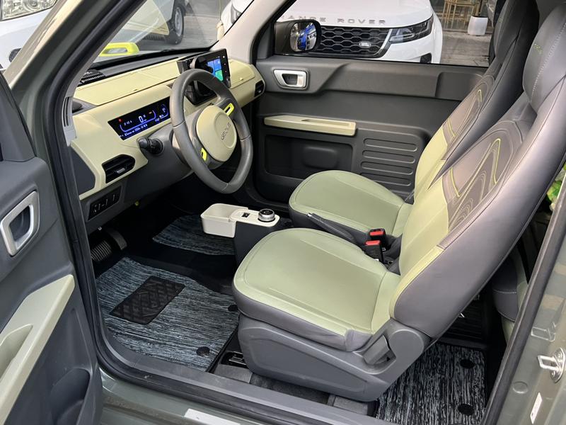 Geely Galaxy Panda Mini, 2024 — фото 7 из 10
