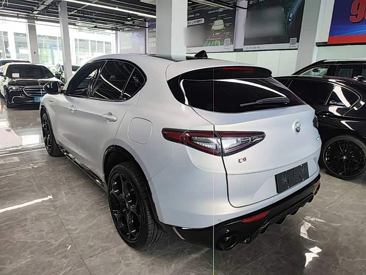 Alfa Romeo Stelvio, 2023 — фото 5 из 9
