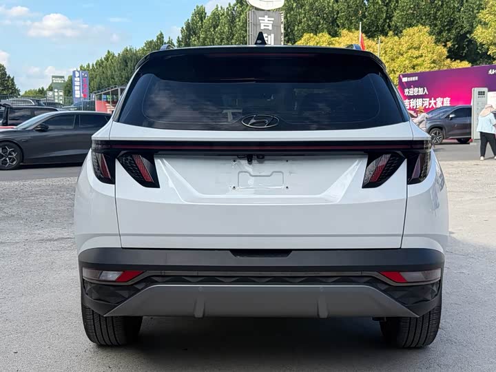 Hyundai Tucson L, 2024 — фото 3 из 9