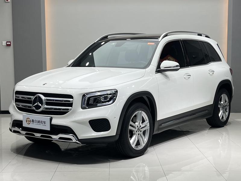 Mercedes-Benz GLB-Class, 2021 — купить в Санкт-Петербурге под ключ