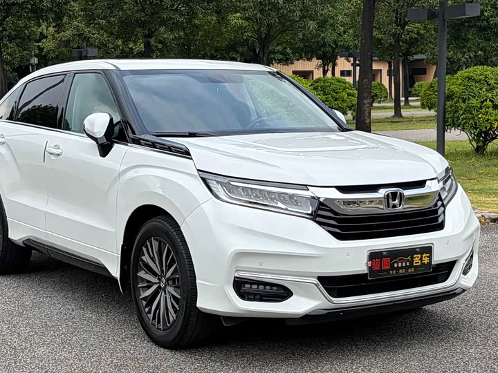 Honda Avancier, 2022 — фото 3 из 9
