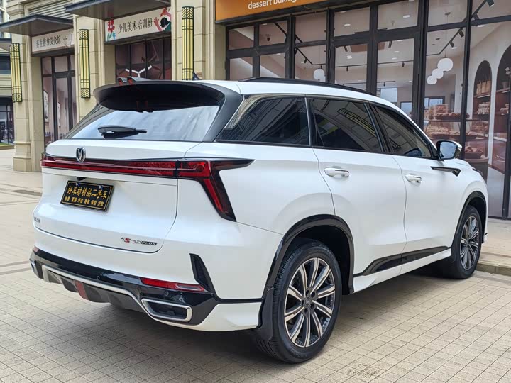 Changan CS75 Plus, 2023 — фото 4 из 9