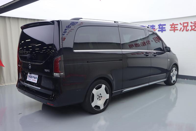 Mercedes-Benz V-Class, 2025 — фото 6 из 12