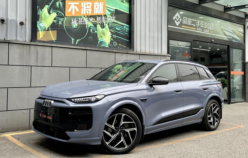 Audi Q6L e-tron, 2025 — купить в Перми под ключ