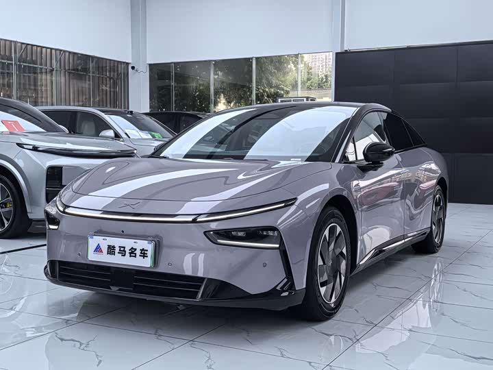 XPeng F57, 2026 — купить в Рязани под ключ