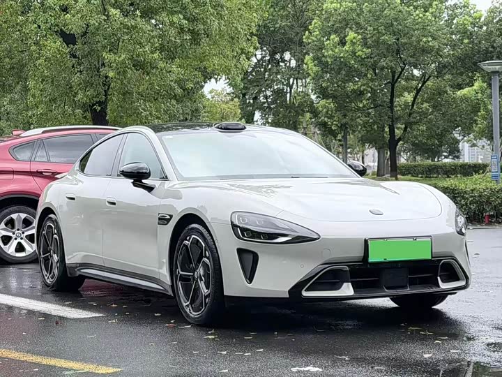 Xiaomi SU7, 2026 — фото 3 из 9