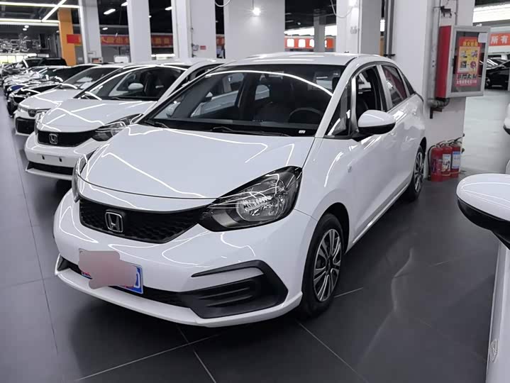 Honda Fit, 2022 — купить в Орле под ключ