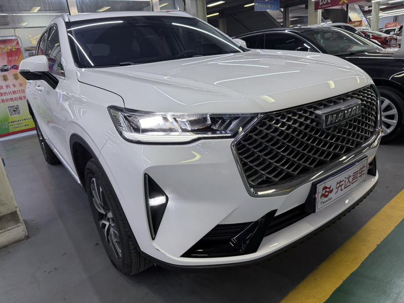 Haval H6, 2025 — фото 3 из 12