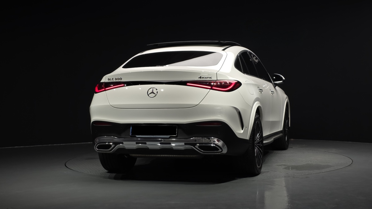 Mercedes-Benz GLC-Class, 2025 — фото 4 из 12