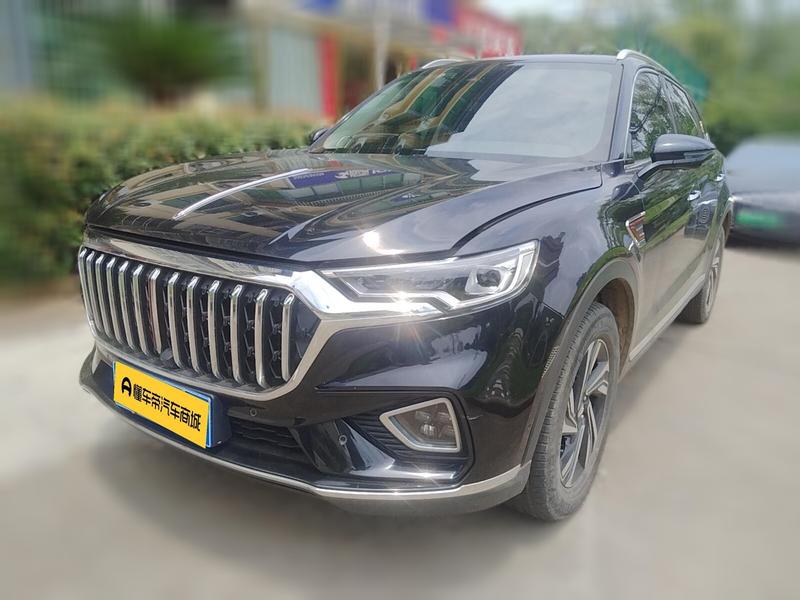 Hongqi HS5, 2023 — купить в Самаре под ключ
