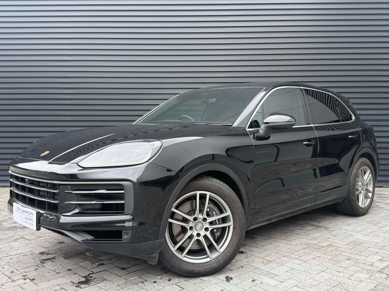 Porsche Cayenne, 2025 — купить в Перми под ключ