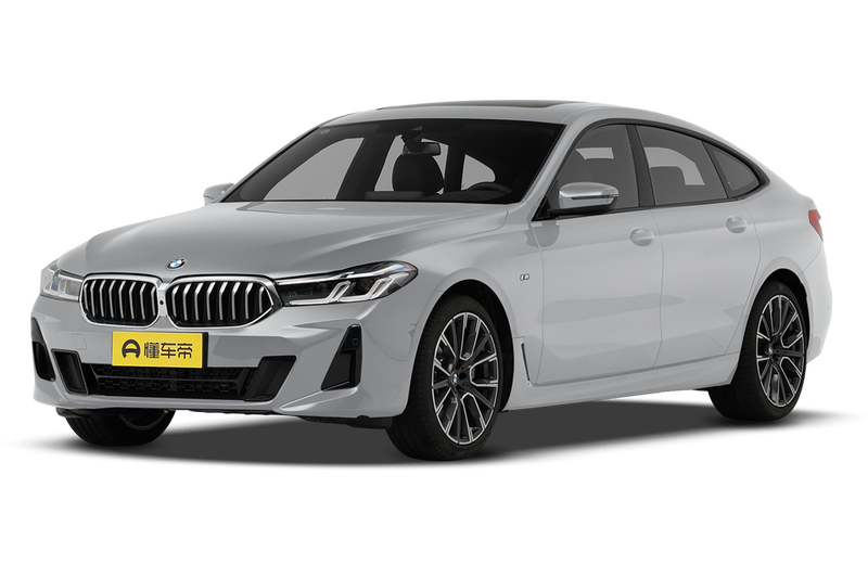 BMW 6 Series GT, 2023 — фото 9 из 9