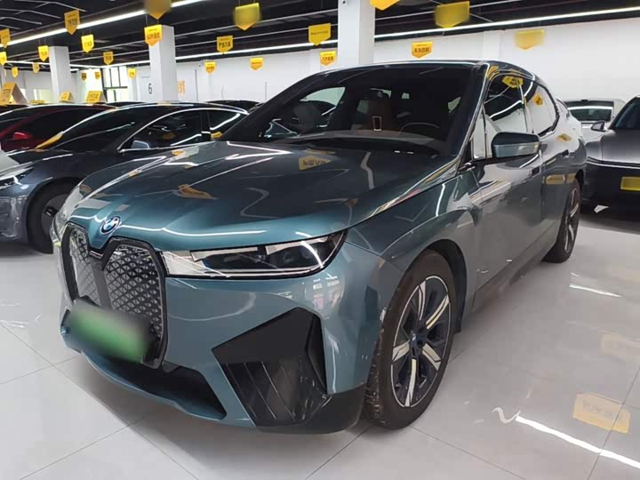 BMW iX, 2023 — купить в Ижевске под ключ