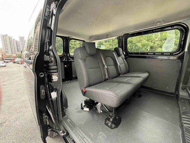 Ford Transit, 2025 — фото 10 из 12