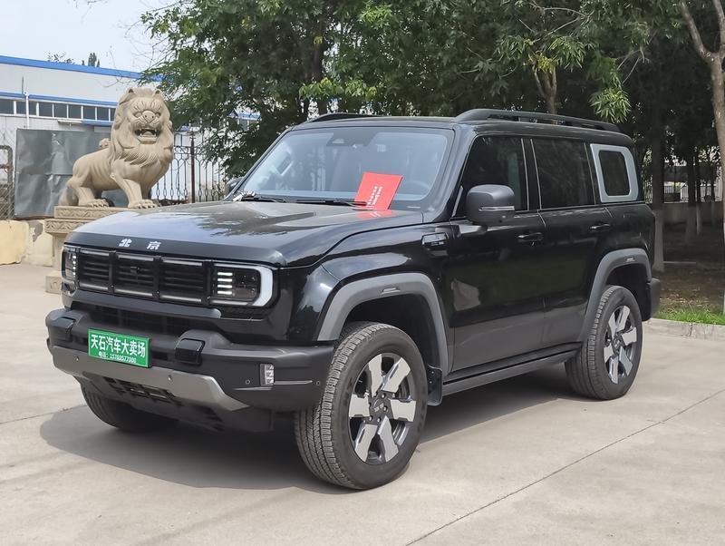 BAIC Beijing BJ40 Hybrid, 2025 — купить в Калуге под ключ