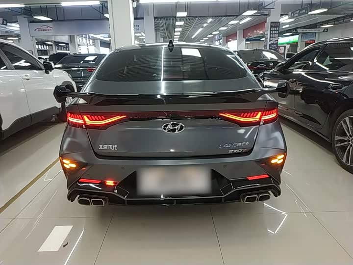 Hyundai Lafesta, 2022 — фото 6 из 9