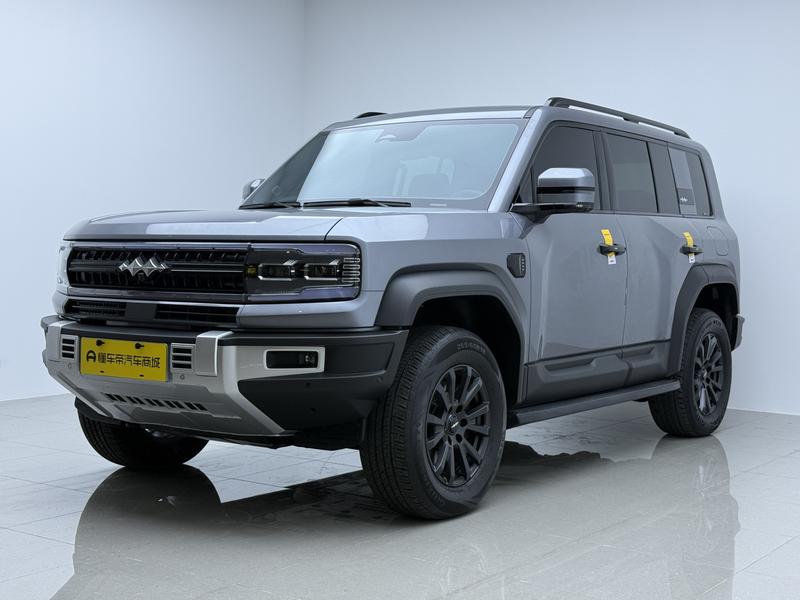 BYD FangChengBao Leopard 5, 2024 — купить в Ульяновске под ключ