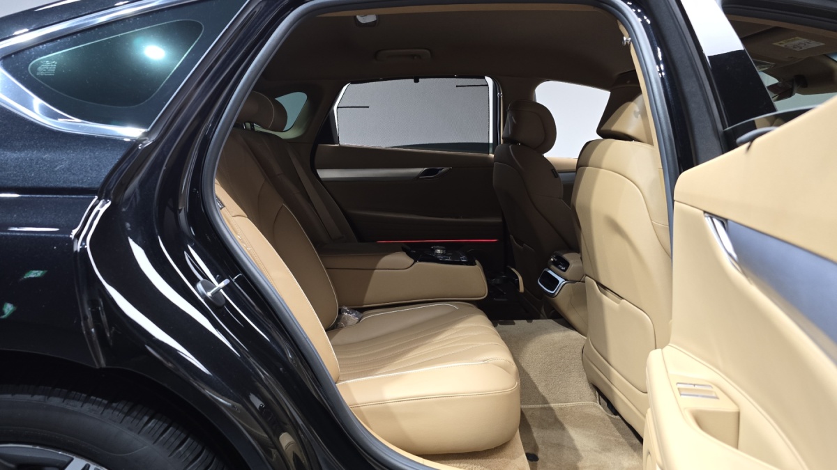 Genesis G80, 2025 — фото 12 из 12