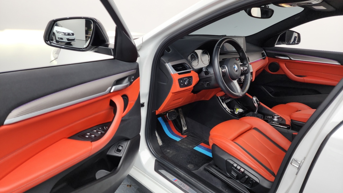 BMW X2 (F39), 2022 — фото 9 из 12