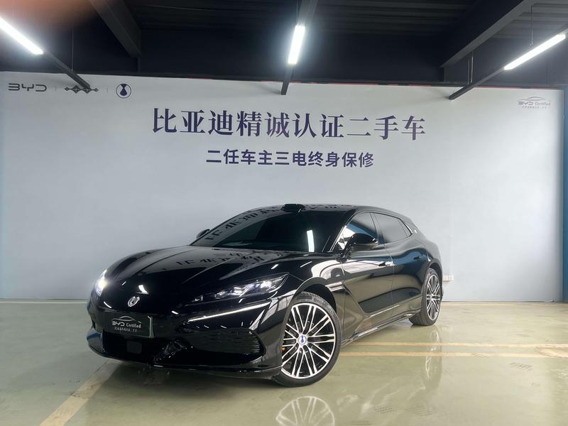Denza Z9GT, 2026 — купить в Владимире под ключ