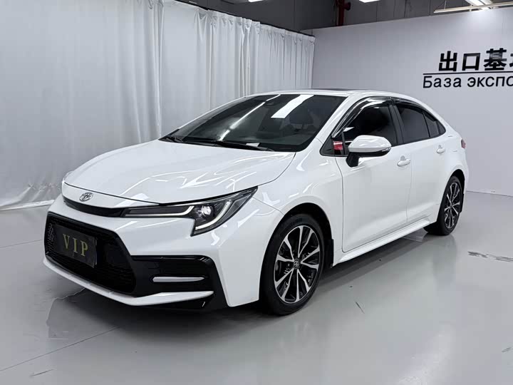 Toyota Levin, 2022 — купить в Курске под ключ