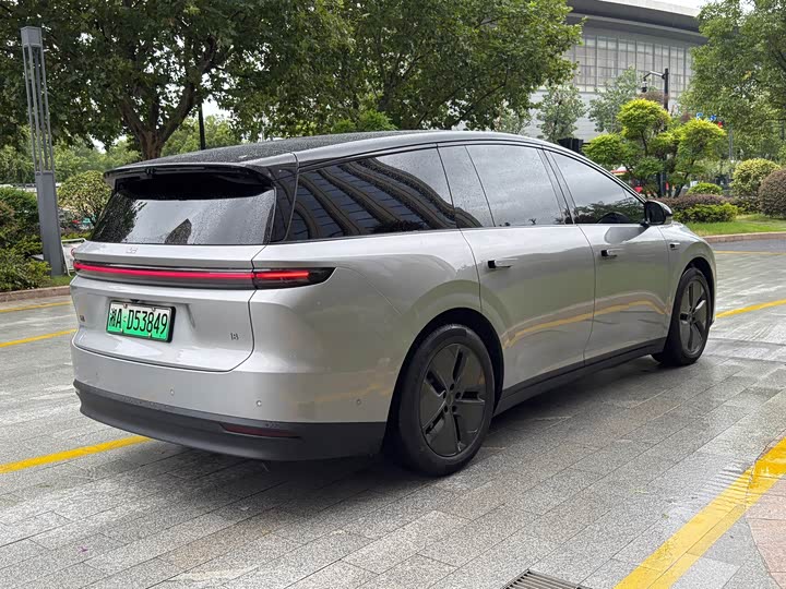 LiXiang i8, 2025 — фото 6 из 9