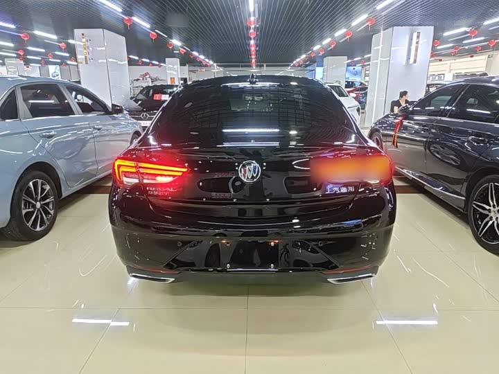 Buick Regal, 2023 — фото 6 из 9