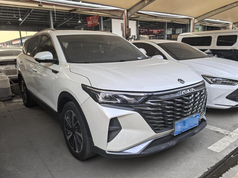 Dongfeng Aeolus AX7, 2022 — фото 3 из 12