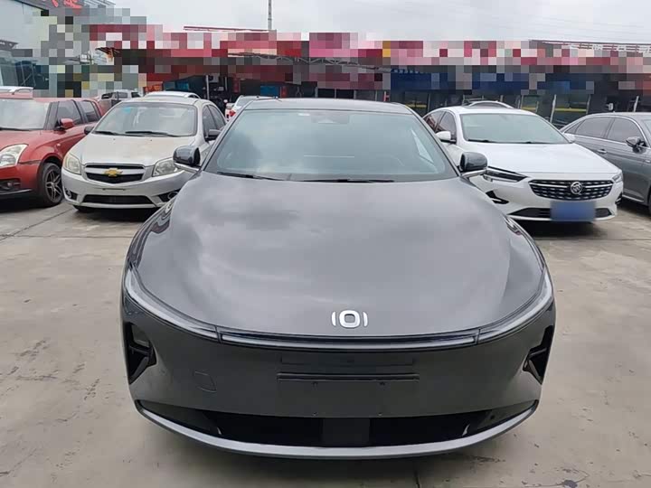 Changan Qiyuan (Nevo) A07, 2024 — фото 3 из 9