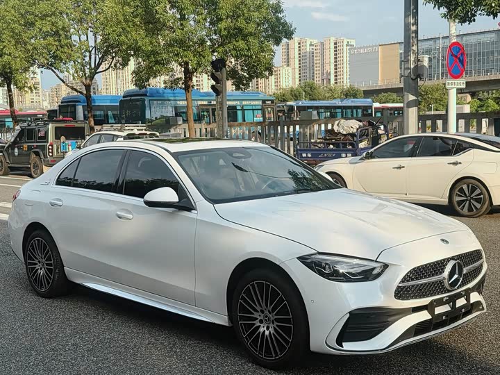 Mercedes-Benz C-Class, 2023 — купить в Калуге под ключ