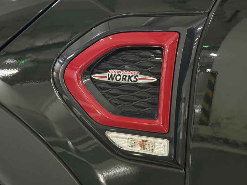 Mini Countryman JCW, 2023 — фото 5 из 11