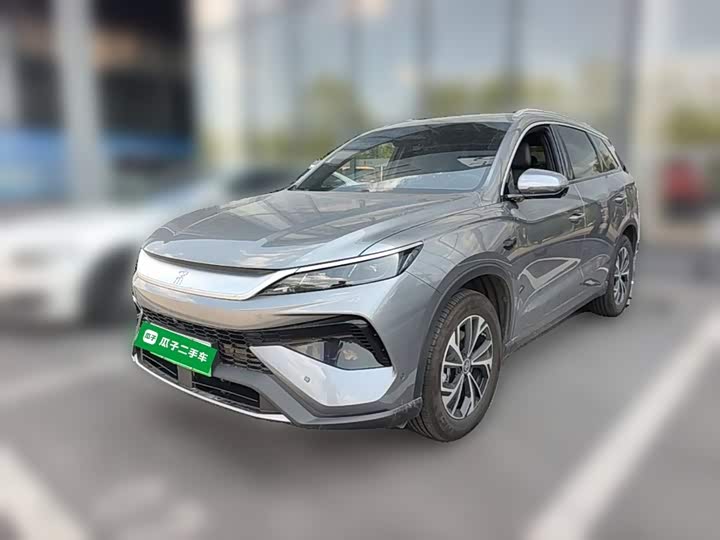 BYD Song Pro Hybrid, 2026 — купить в Ульяновске под ключ