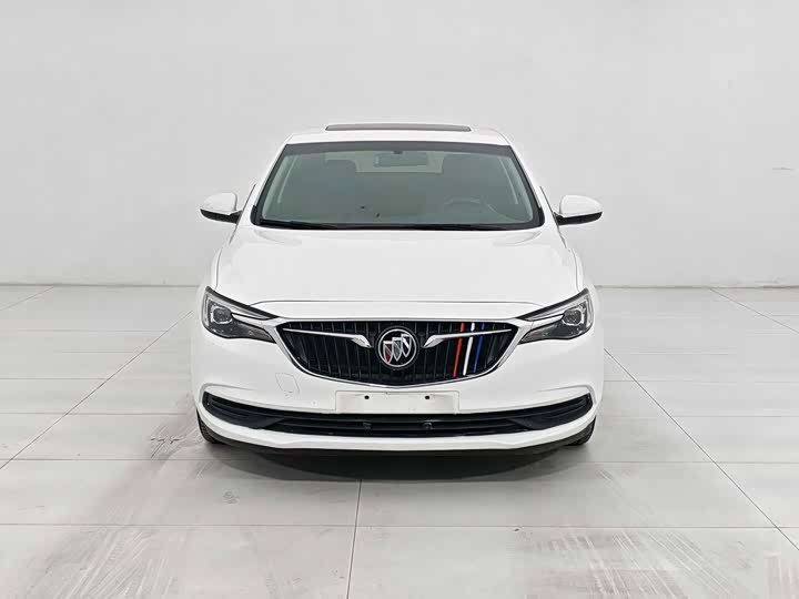 Buick Excelle GT, 2021 — фото 2 из 9