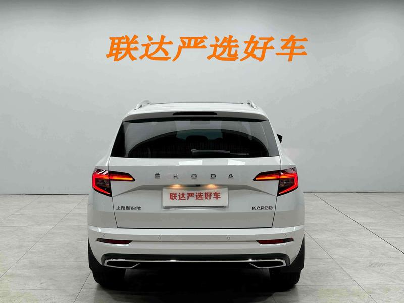 Skoda Karoq, 2023 — фото 5 из 12