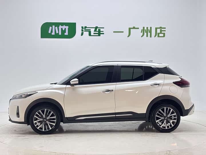 Nissan Kicks, 2021 — фото 4 из 9