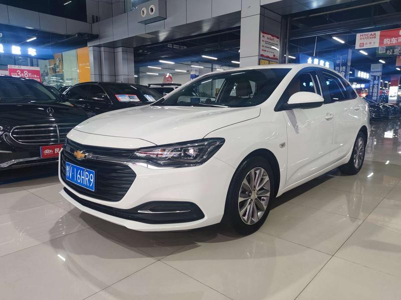 Chevrolet Monza, 2022 — купить в Туле под ключ