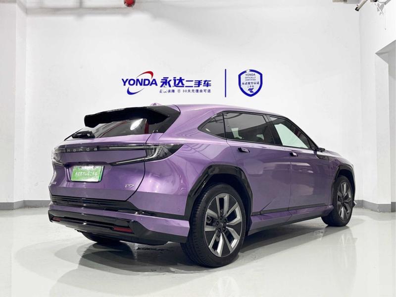 Honda P7, 2025 — фото 5 из 12