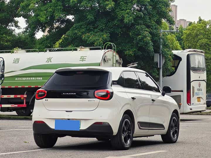 Dongfeng Yipai Nano 01, 2023 — фото 7 из 9