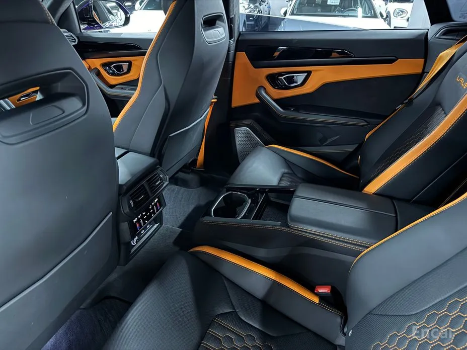 Lamborghini Urus, 2024 — фото 11 из 12