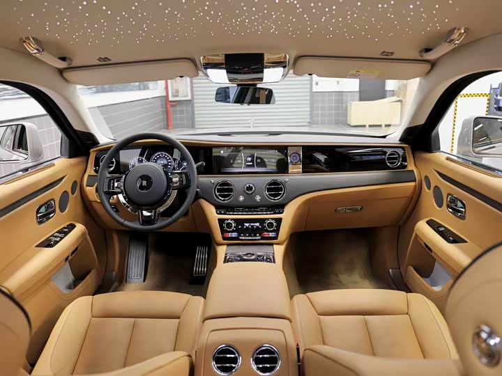 Rolls-Royce Ghost, 2025 — фото 9 из 9