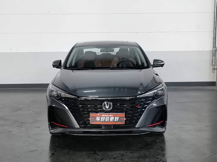 Changan Eado Plus, 2023 — фото 3 из 9